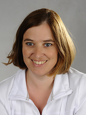 Marianne Robl - Therapeutin in der Physiotherapie Hoppmann in Kelheim