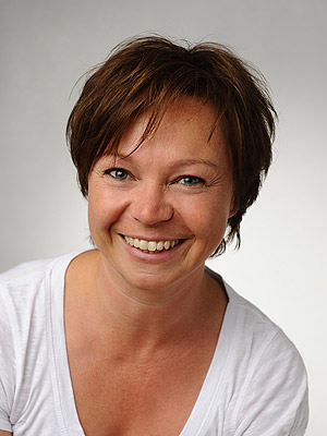 Ulrike Schwägerl - Therapeutin in der Physiotherapie Hoppmann in Kelheim